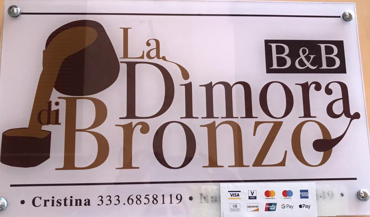 La Dimora Di Bronzo Affittacamere Napoli