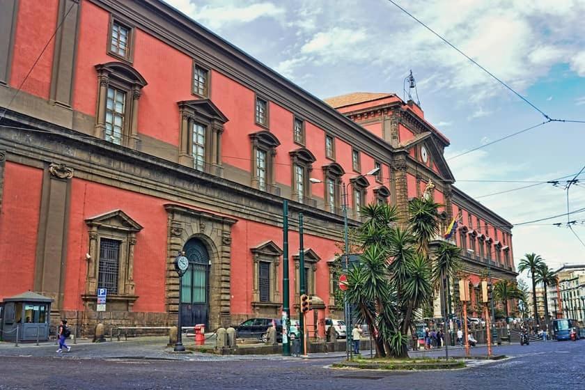 Affittacamere La Dimora Di Bronzo Napoli