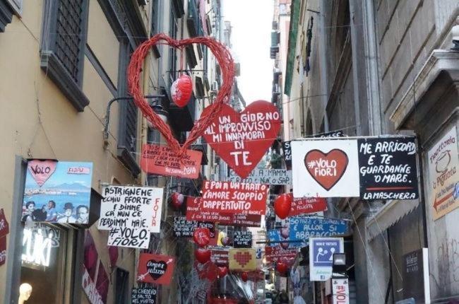 La Dimora Di Bronzo * Napoli